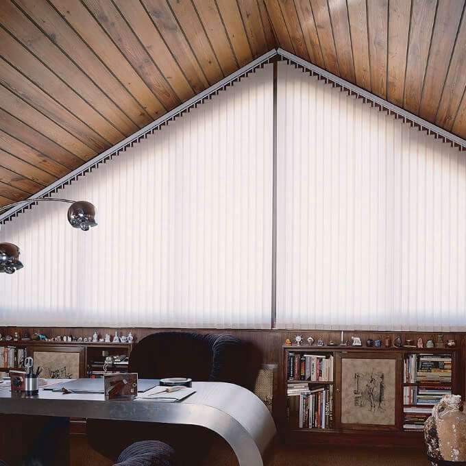 Vertical PVC Konarte
